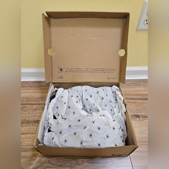 Dr. Martens Jadon Hinge Buckle Leather Platform Boots - Picture 13 of 15